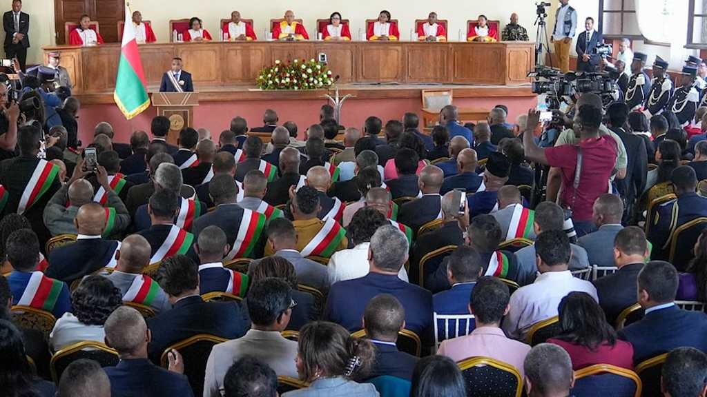 Madagascar’s Interim President Names New Prime Minister After Military Takeover