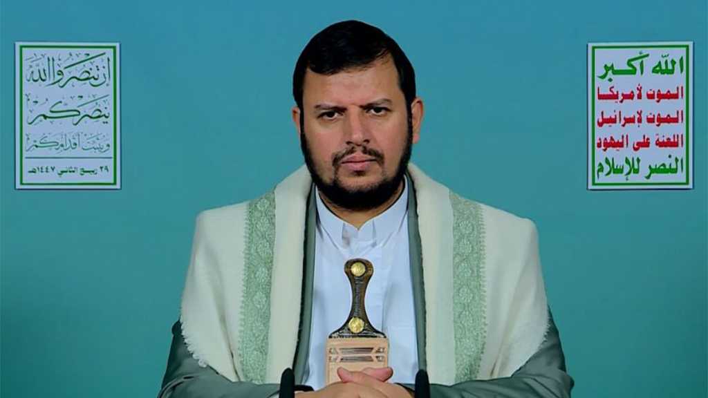 Sayyed Al-Houthi: Yemen Remains Committed to the Resistance and the Palestinian Cause
