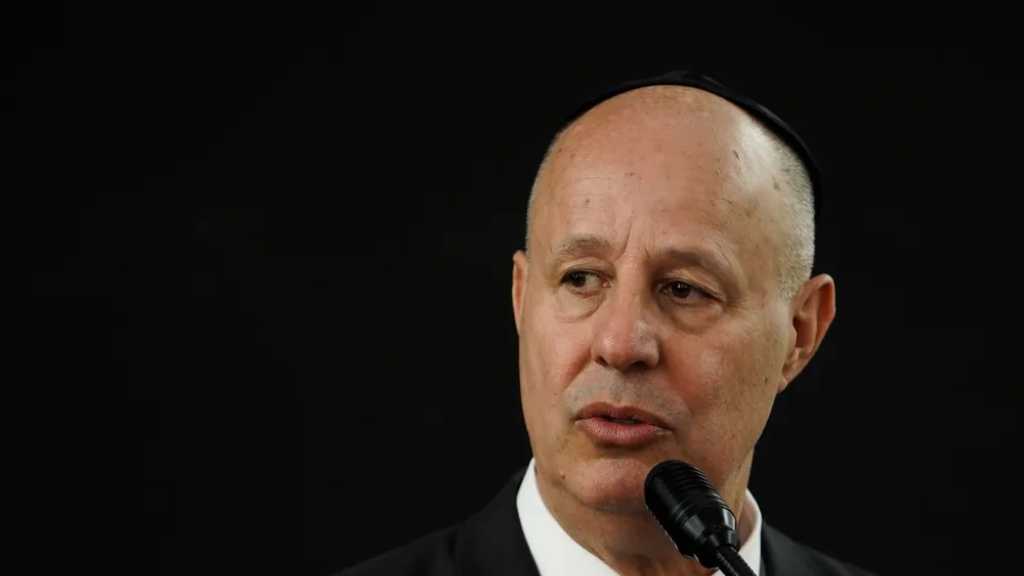 Netanyahu Ousts So-Called Security Chief Hanegbi