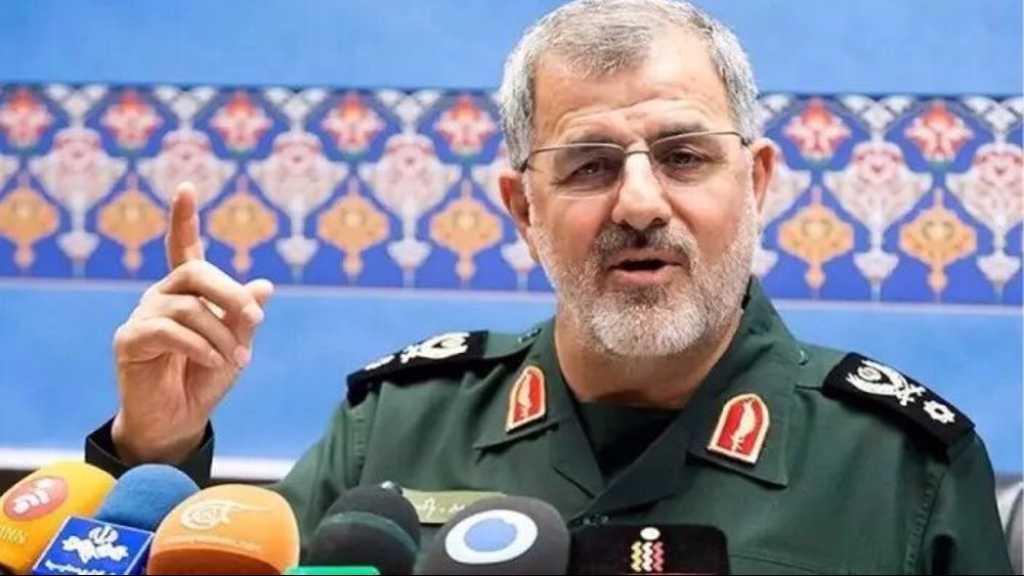 IRG Chief Warns: Attack Iran, Face Hell