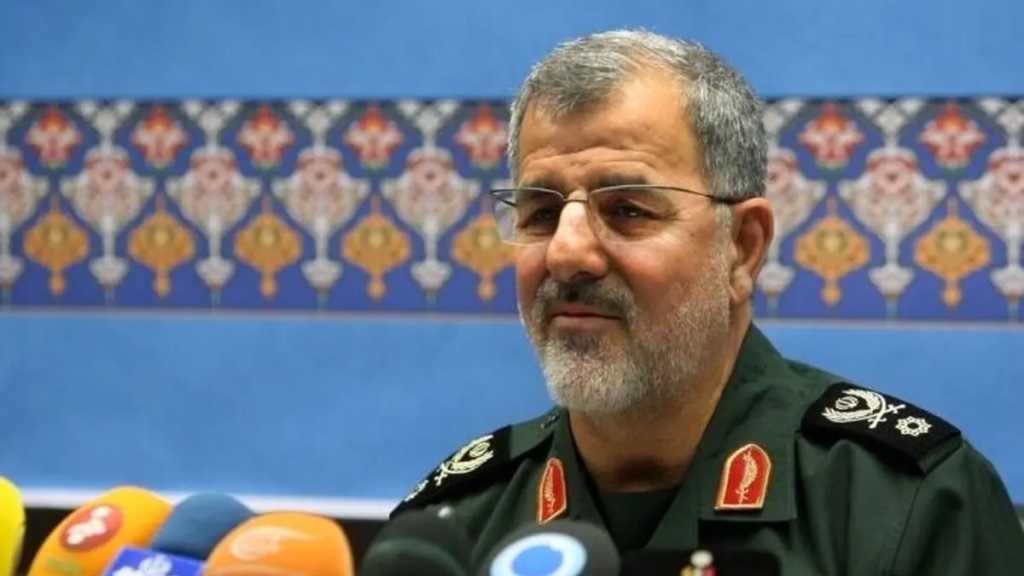 IRG Chief Warns: Attack Iran, Face Hell