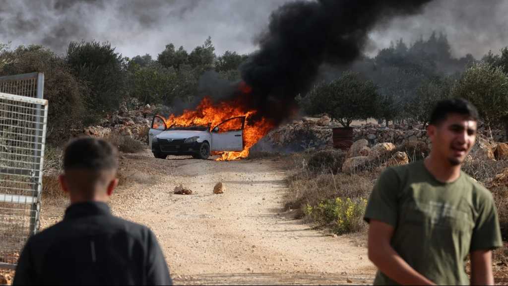 Settler Assault Goes Viral, US Slammed for Double Standards