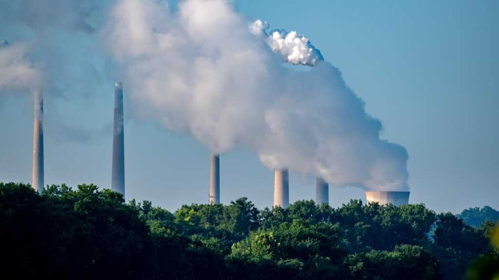 Global Coal Use Soars To Record In 2024