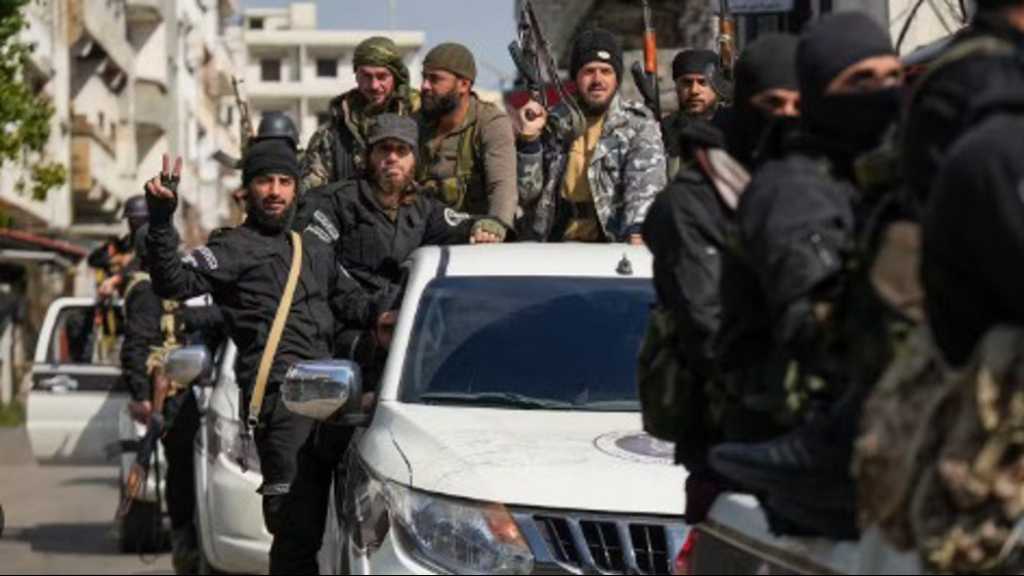 UK Drops Terror Label for HTS Despite Massacres