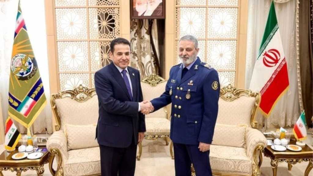 Iran, Iraq Reaffirm Security Pact Barring Threats from Iraqi Territory