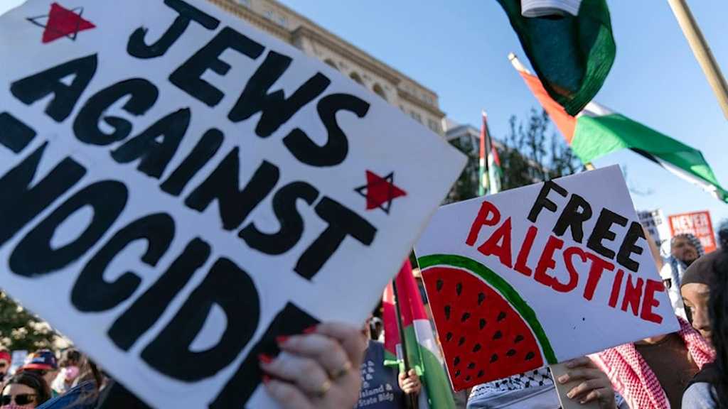 Over 450 Jewish Figures Urge Sanctions on ’Israel’ for Genocide in Gaza