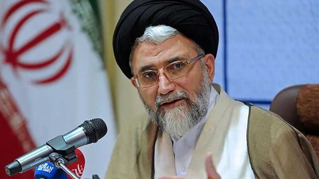 Iran’s Intelligence Minister: No Trust in Securing National Interests Through Talks with US