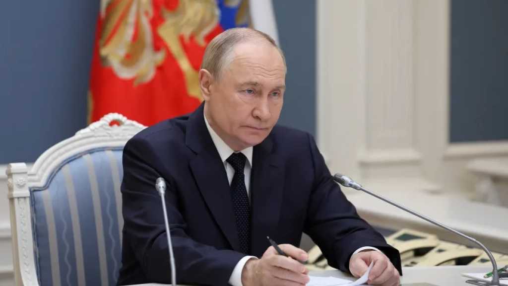 Putin Oversees Russian Nuclear Readiness Drills
