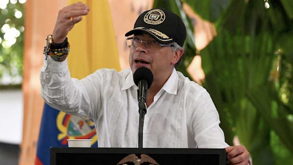 Colombia: Petro Vows Lawsuit Over US Drug Allegations