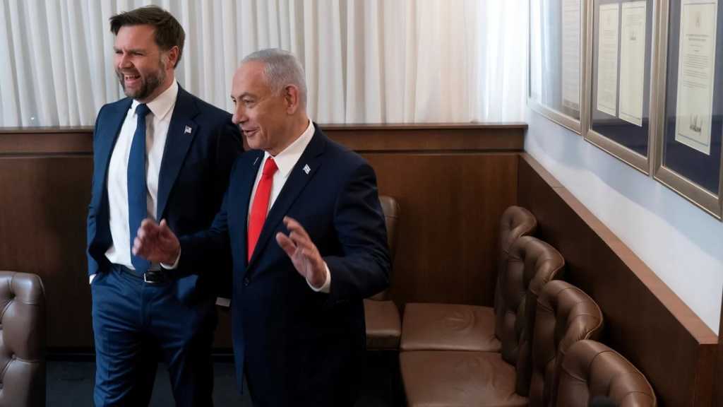 Senators Urge Trump to Reject West Bank Annexation Plan