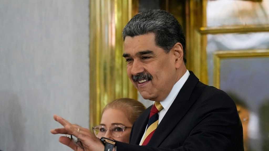 Maduro Threatens US Airstrikes, Boasts 5K Russian Missiles