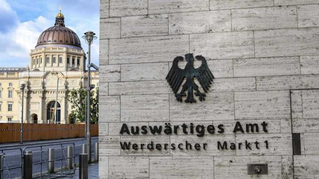 Germany’s Role in Iran-’Israel’ War Revealed