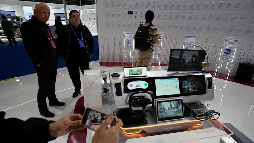 China’s Leadership Pledges Greater Tech Self-Sufficiency Amid US Tensions
