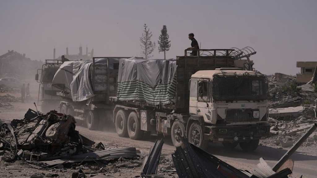 41 NGOS Slam ’Israel’ For Blocking Gaza Aid