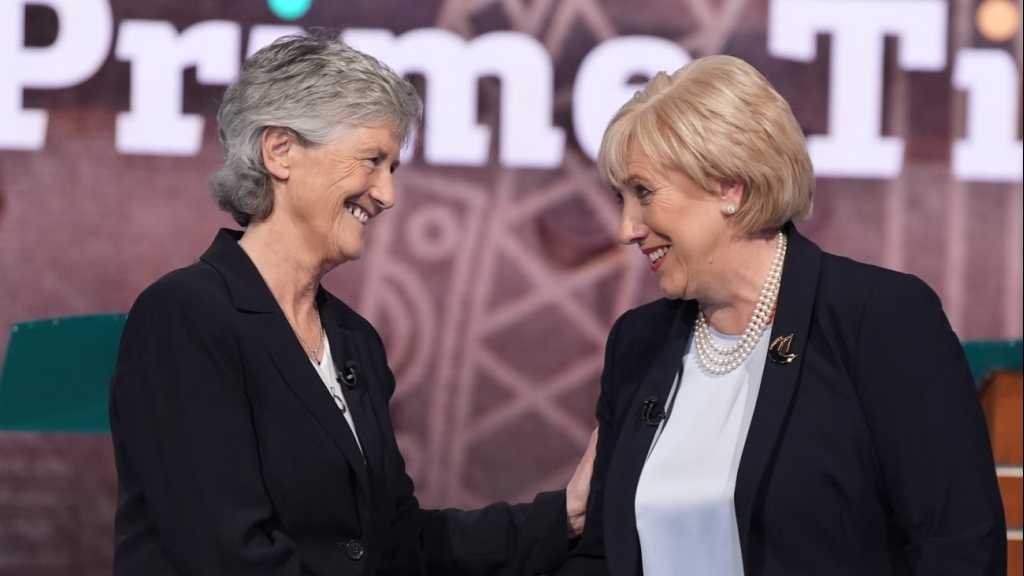 Connolly On Verge of Historic Win as Ireland Votes