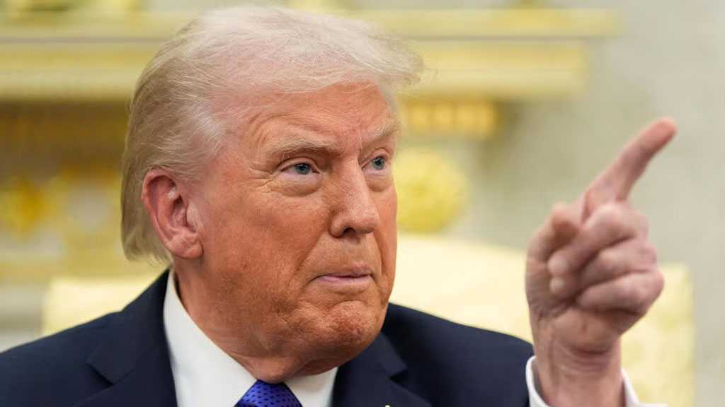 Trump Pledge Blocks “Israel” Annexation — A Win for Palestinian Rights, Says Critics