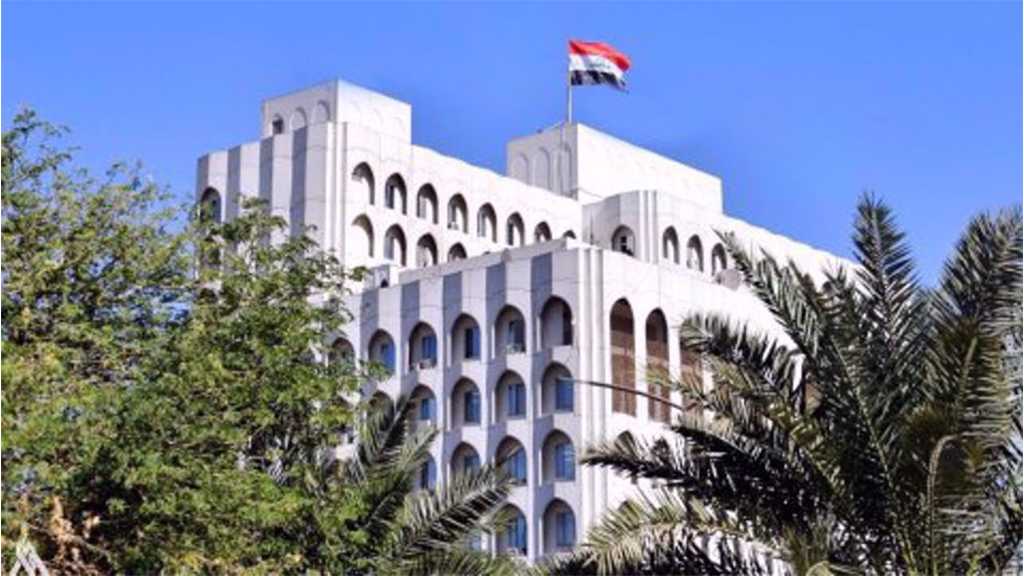 Iraq Condemns ’Israeli’ Annexation Bills as “Flagrant Violation of International Law”