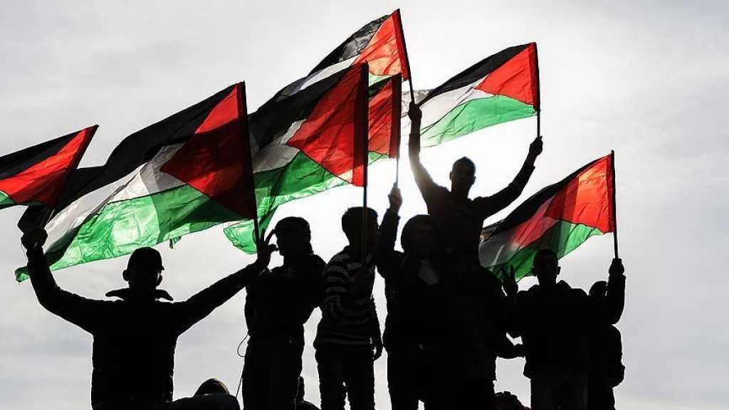 Palestinian Resistance Factions Agree on Unity Plan, Gaza Ceasefire Implementation