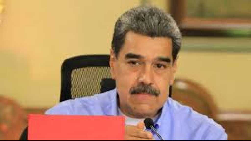 Maduro Rejects US Accusations, Highlights Ties with Colombia