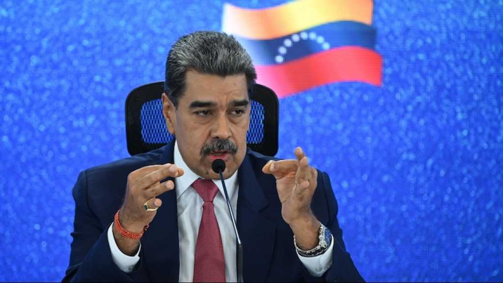 Maduro Rejects US Accusations, Highlights Ties with Colombia
