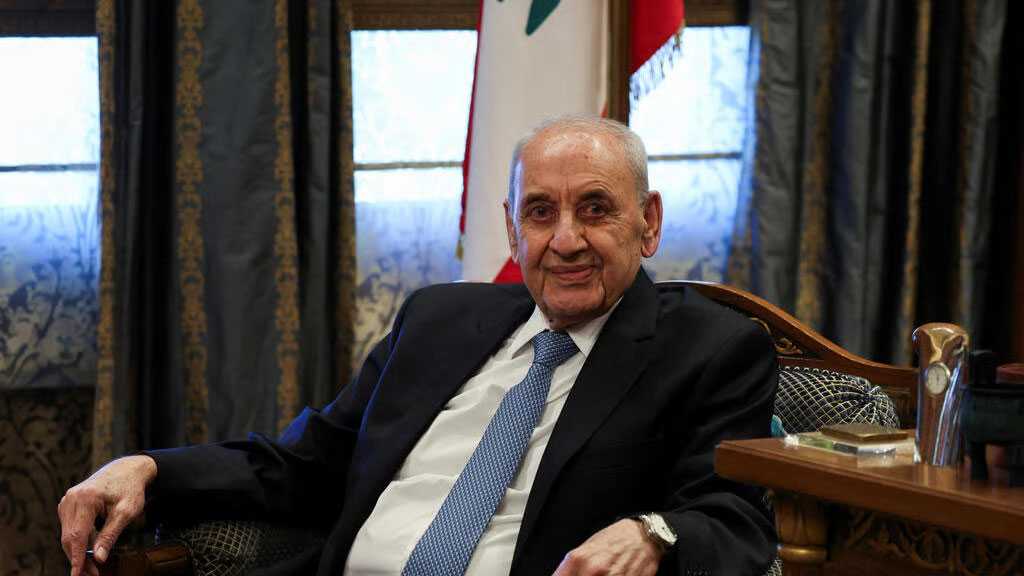 Parl’t Speaker: Unity Among Lebanese Forces Key to Victory Against the “Israeli” Entity