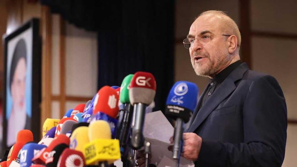 Qalibaf: UNSCR 2231 End A Major Diplomatic Victory for Iran