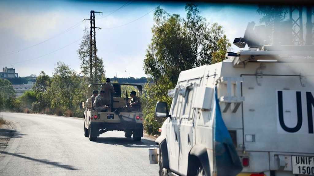 UNIFIL Slams ’Israel’ Over Attack On Peacekeepers in South Lebanon