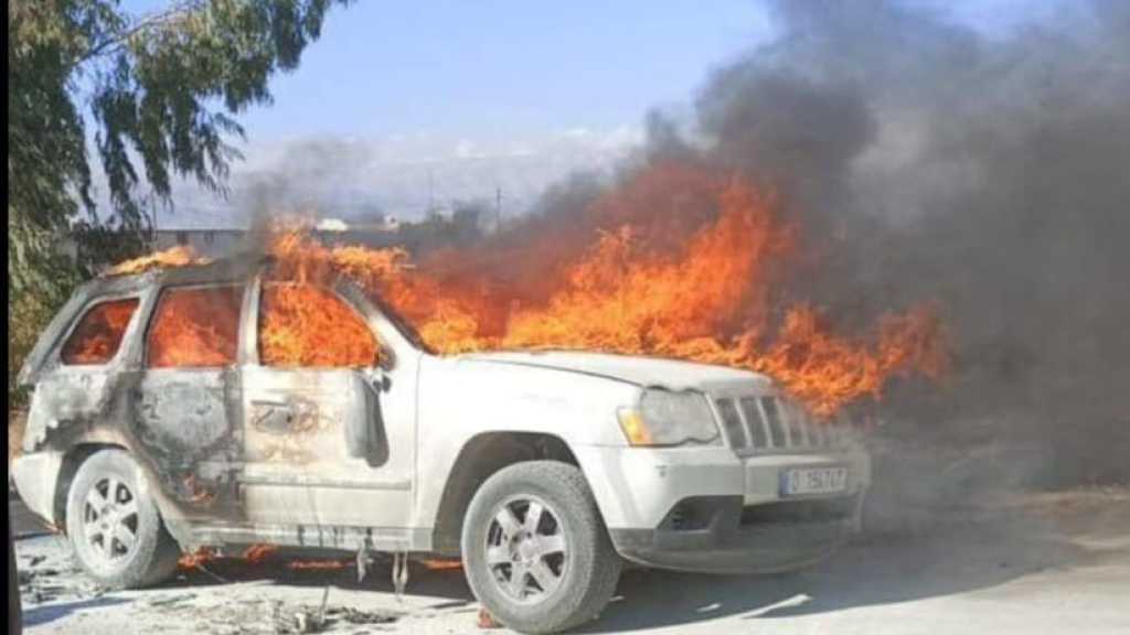 ’Israeli’ Strikes Violate Ceasefire, Leave 3 Martyrs in Lebanon