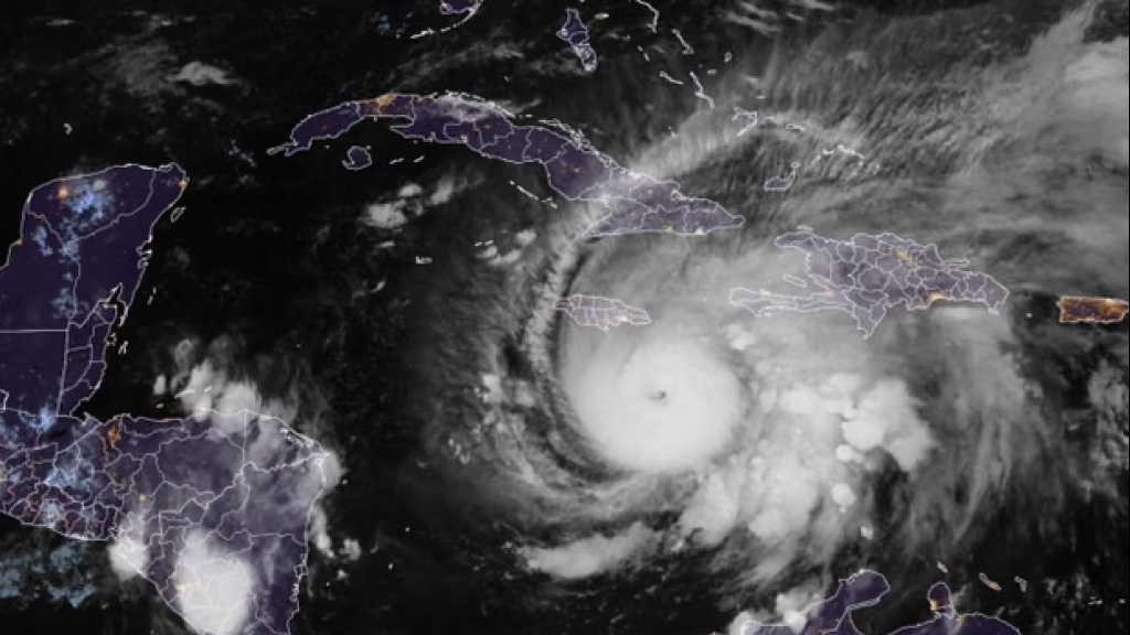 Hurricane Melissa Hits Category 4, Jamaica Orders Evacuations