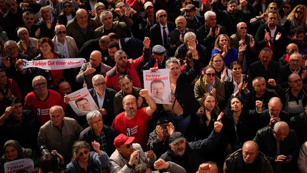 Turkey Issues New Arrest Order for Istanbul Mayor Imamoglu on ‘Political Espionage’ Charges