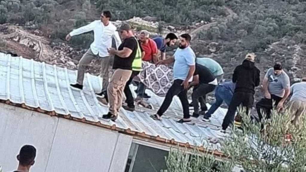 South Lebanon: Two Brothers Martyred in ’Israeli’ Attack