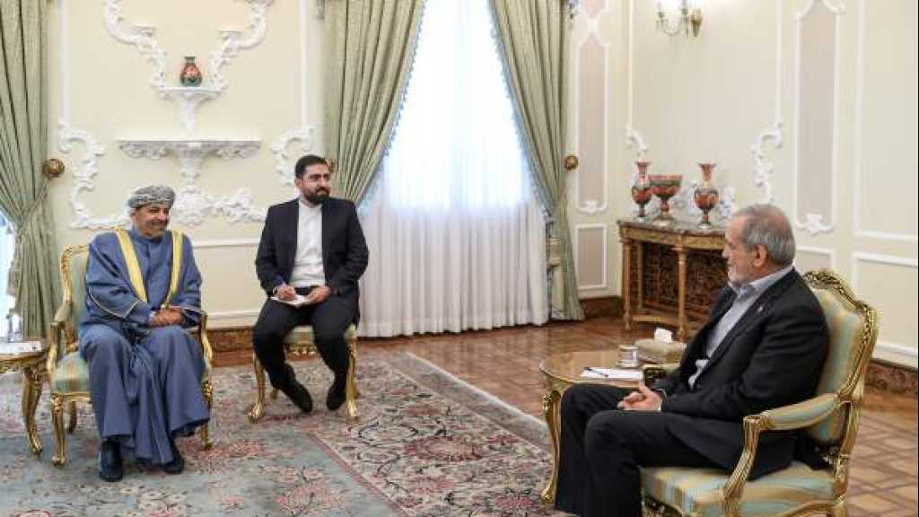 Pezeshkian: Muslim Unity Key to Deterring Foreign Aggression