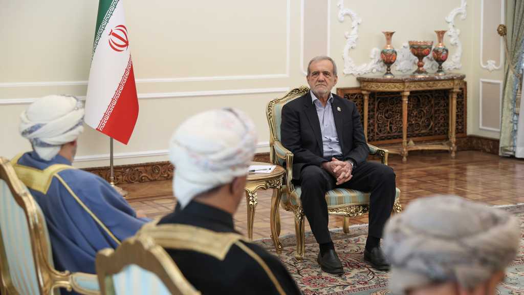 Pezeshkian: Muslim Unity Key to Deterring Foreign Aggression