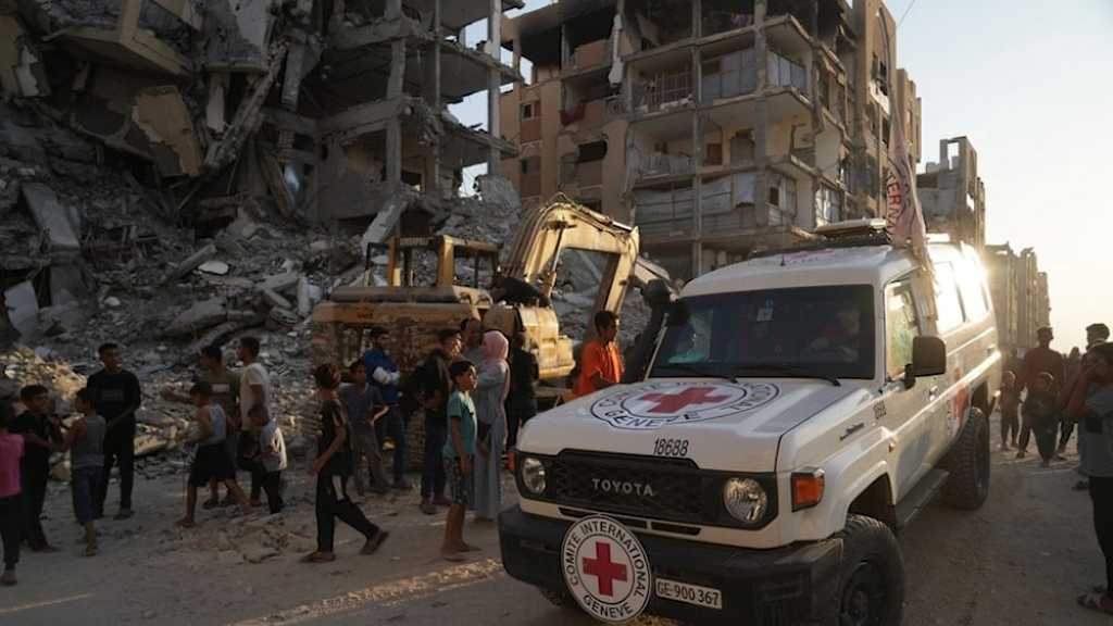 Hamas Delivers ’Israeli’ Captive’s Body as Part of Ceasefire