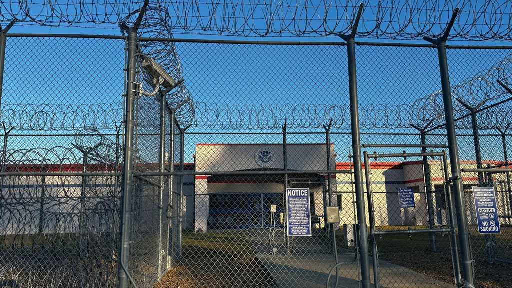 Trump Admin. Bars Democrats from Visiting ICE Detention Centers During Gov’t Shutdown