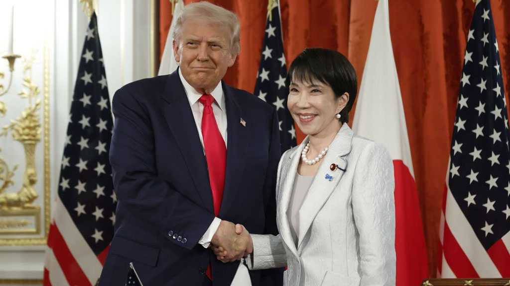Trump Tells Japan’s New PM: “Anything You Want”