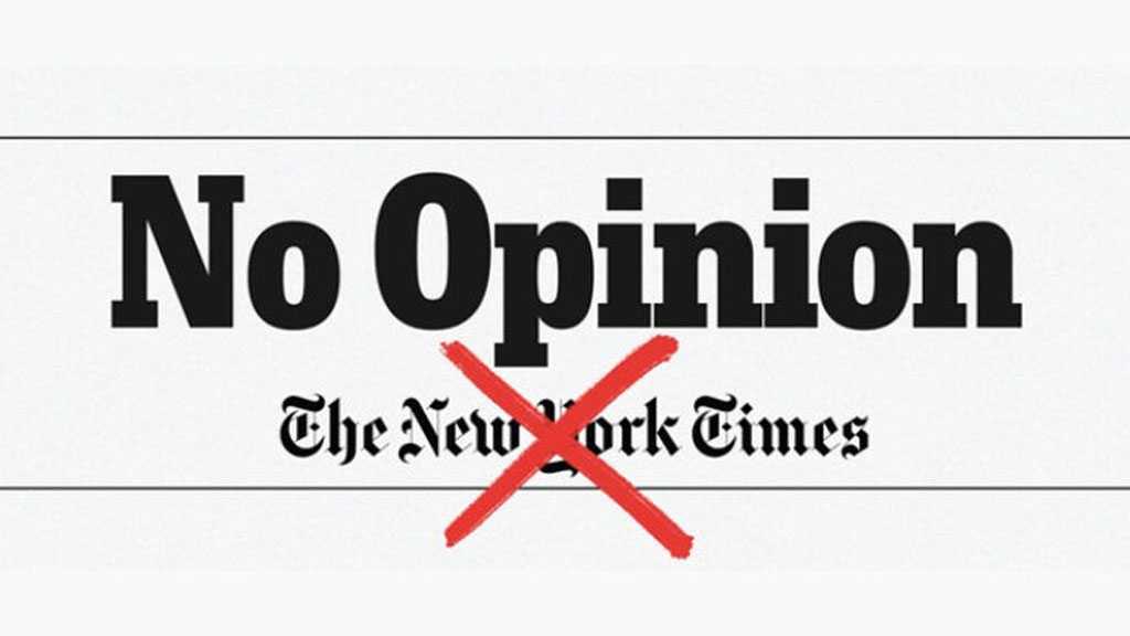 Hundreds of Writers Boycott NYT over Anti-Palestinian Bias, Demand Accountability