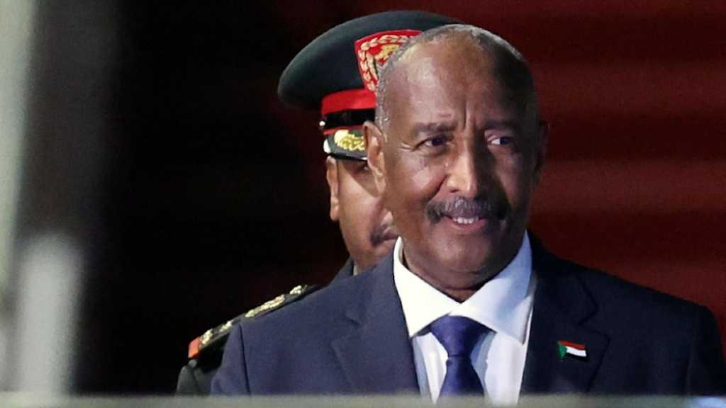 Al-Burhan: Sudanese Army Withdraws from El Fasher as RSF Advances