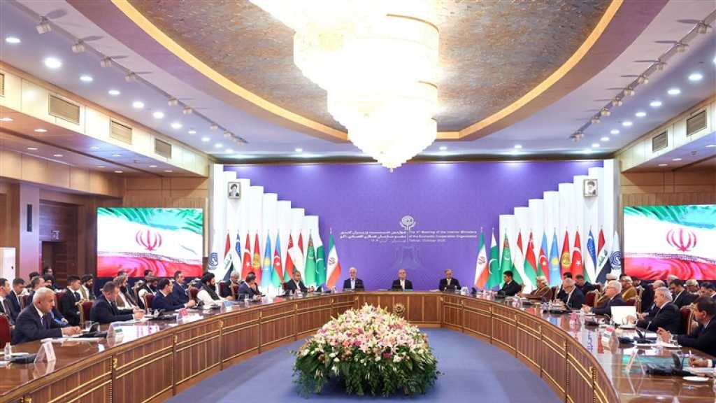 Iran Suggests Establishing ECOPOL