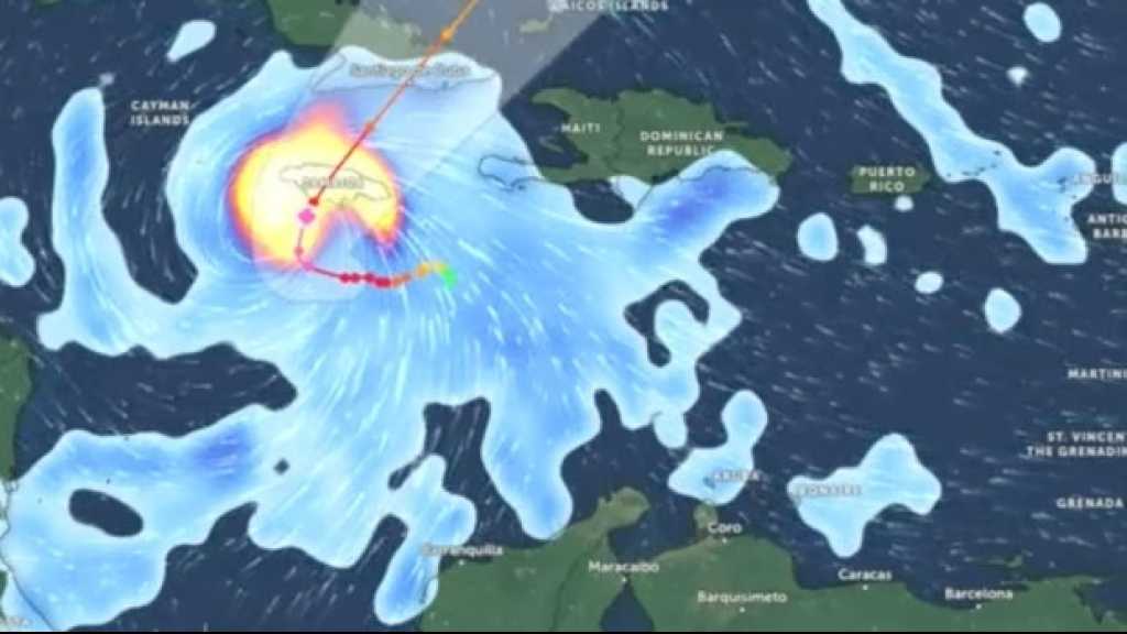 Hurricane Melissa: ’Storm of The Century’ To Hit Jamaica, Catastrophic Impact Expected