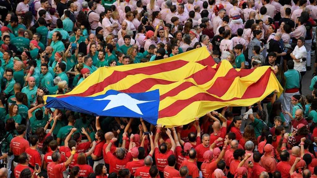 Catalan Party Cuts Support for Spanish Government