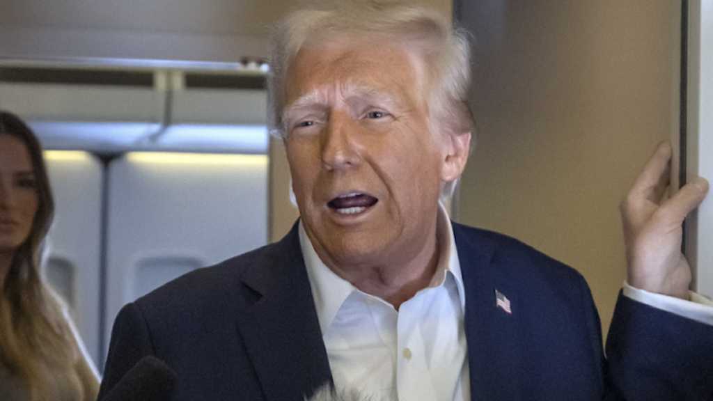 Trump Announces Phase Two of Gaza Peace Deal