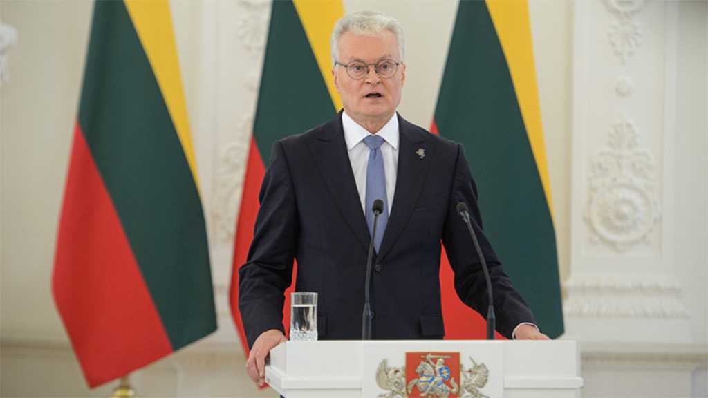 Lithuania Accuses Belarusian KGB of ‘Hybrid Attack’ Using Balloons