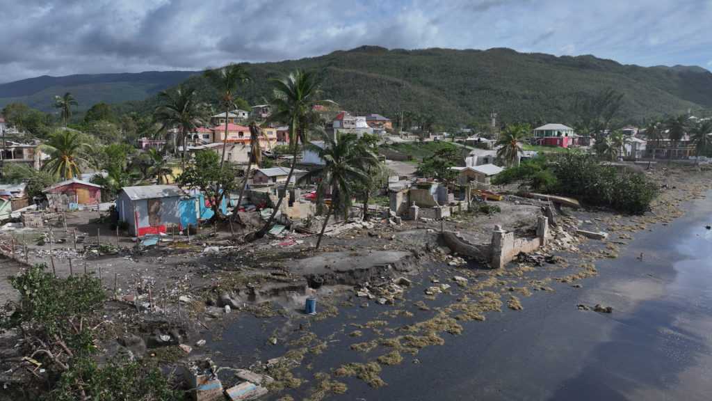 ‘Total Devastation’: Hurricane Melissa Kills Dozens