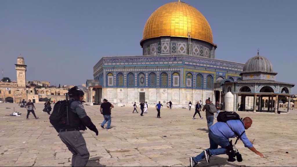 US Bill Supports Controversial ’Israeli’ Control of Al-Aqsa