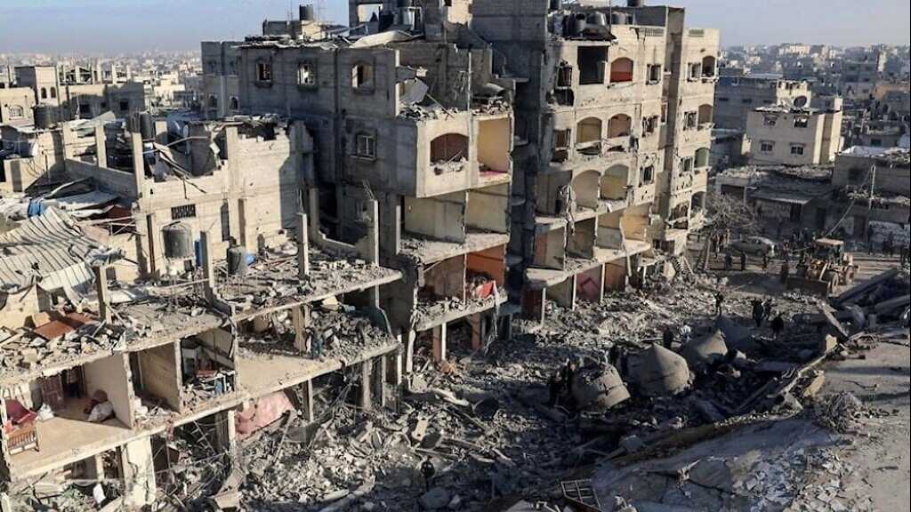 Gaza Ceasefire Breached as IOF Strikes Khan Younis