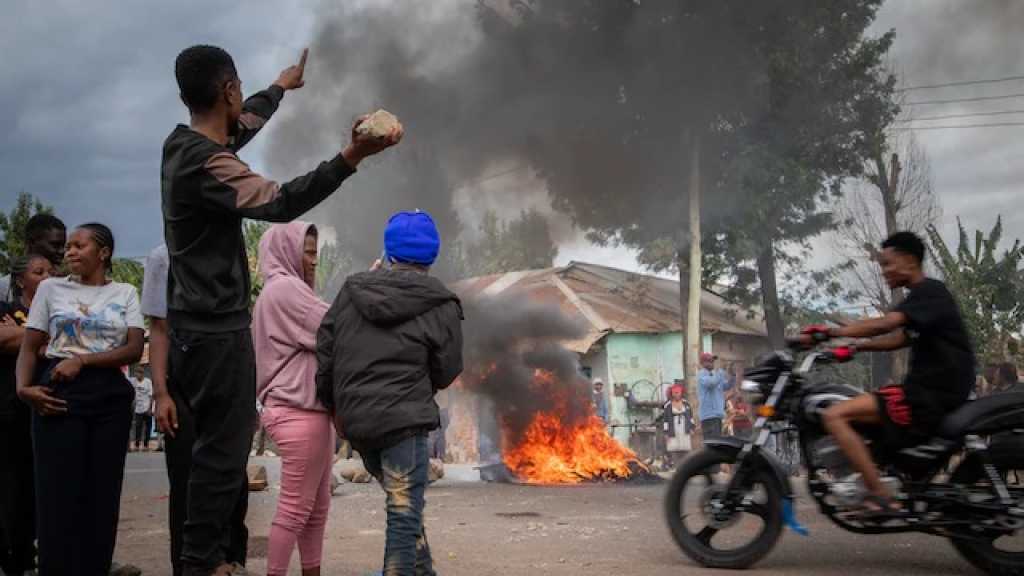 Tanzania’s President Claims Controversial Win Amid Protests