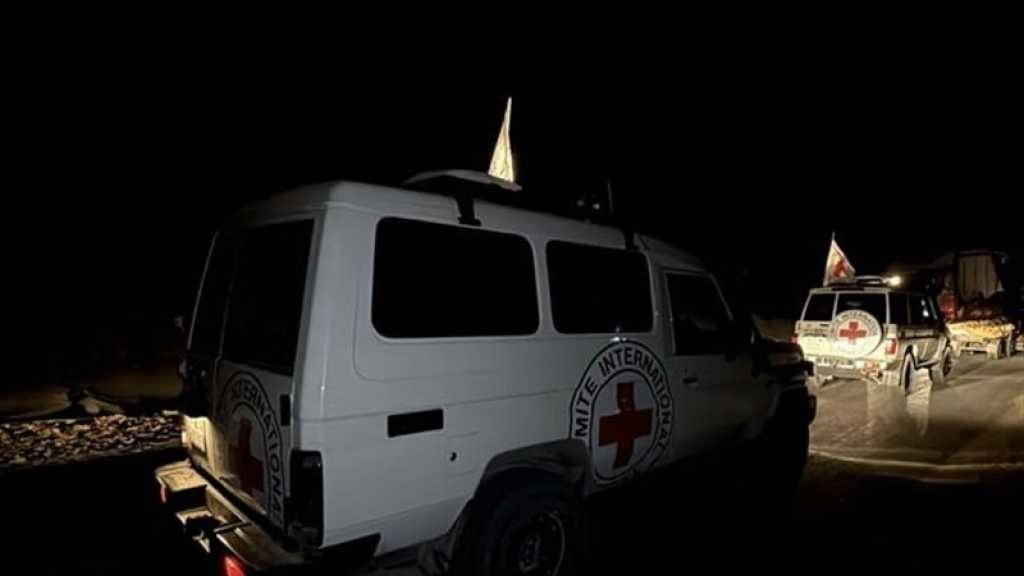 Red Cross Repatriates 3 ’Israelis’ As Ceasefire Talks Falter