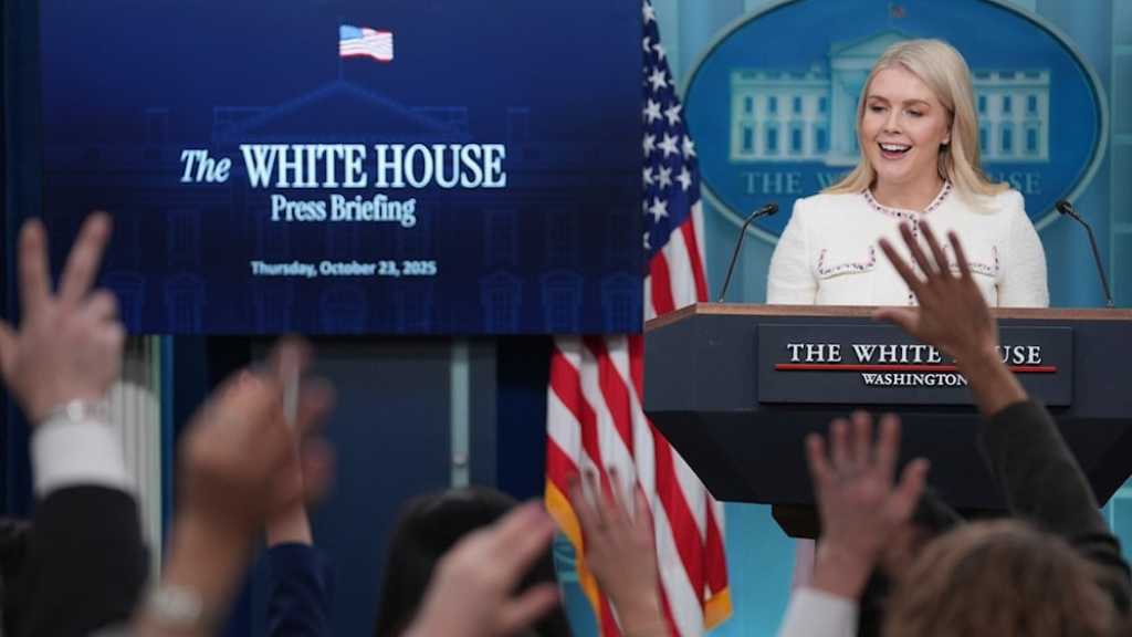 WH Cracks Down On Press Freedom