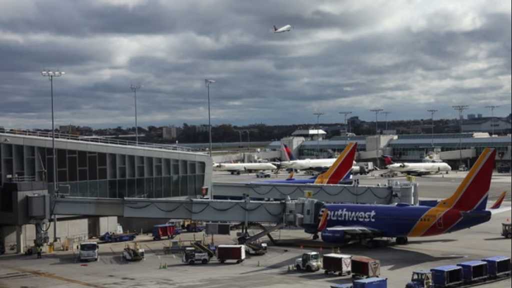 US: Nationwide Flight Delays Amid Air Traffic Shutdown